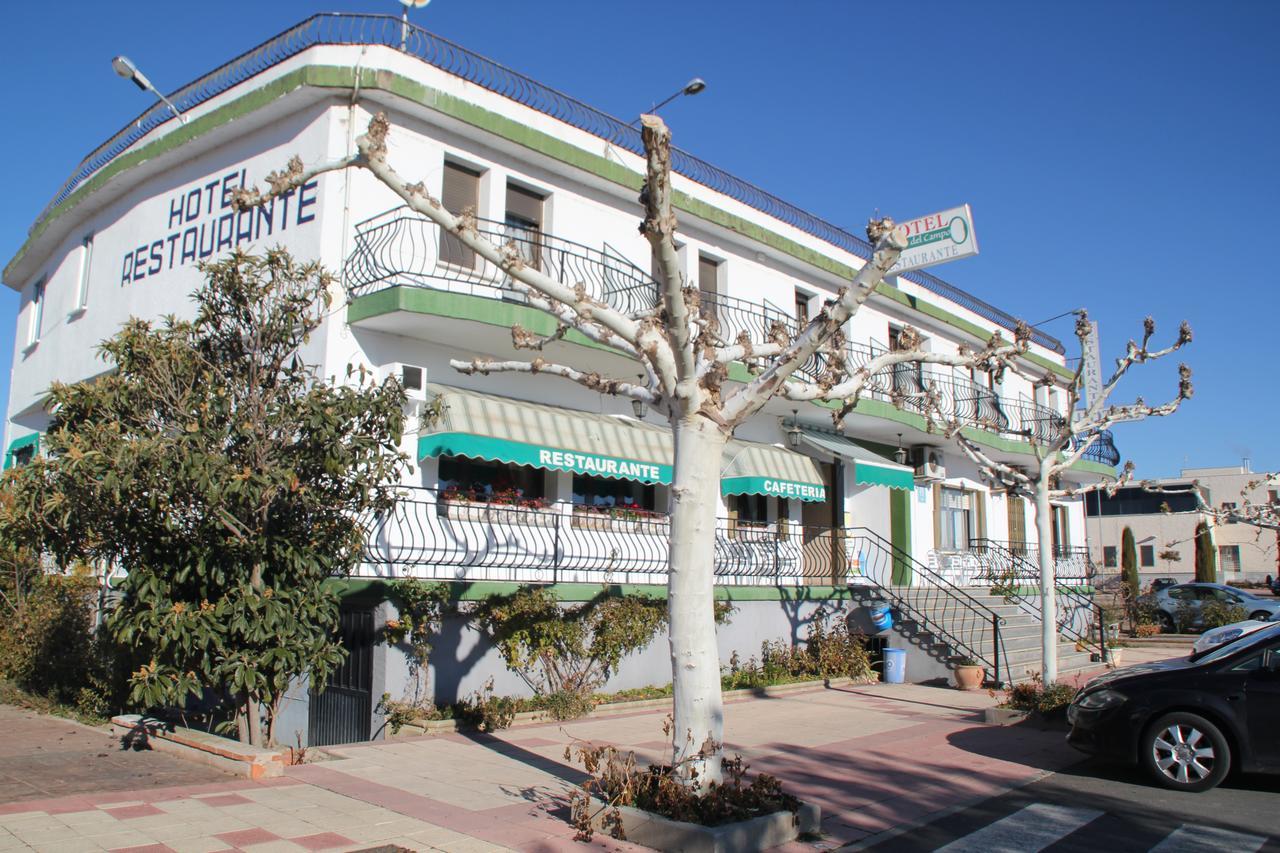 La Llave Del Campo Hotel Ciudad Rodrigo Exterior photo