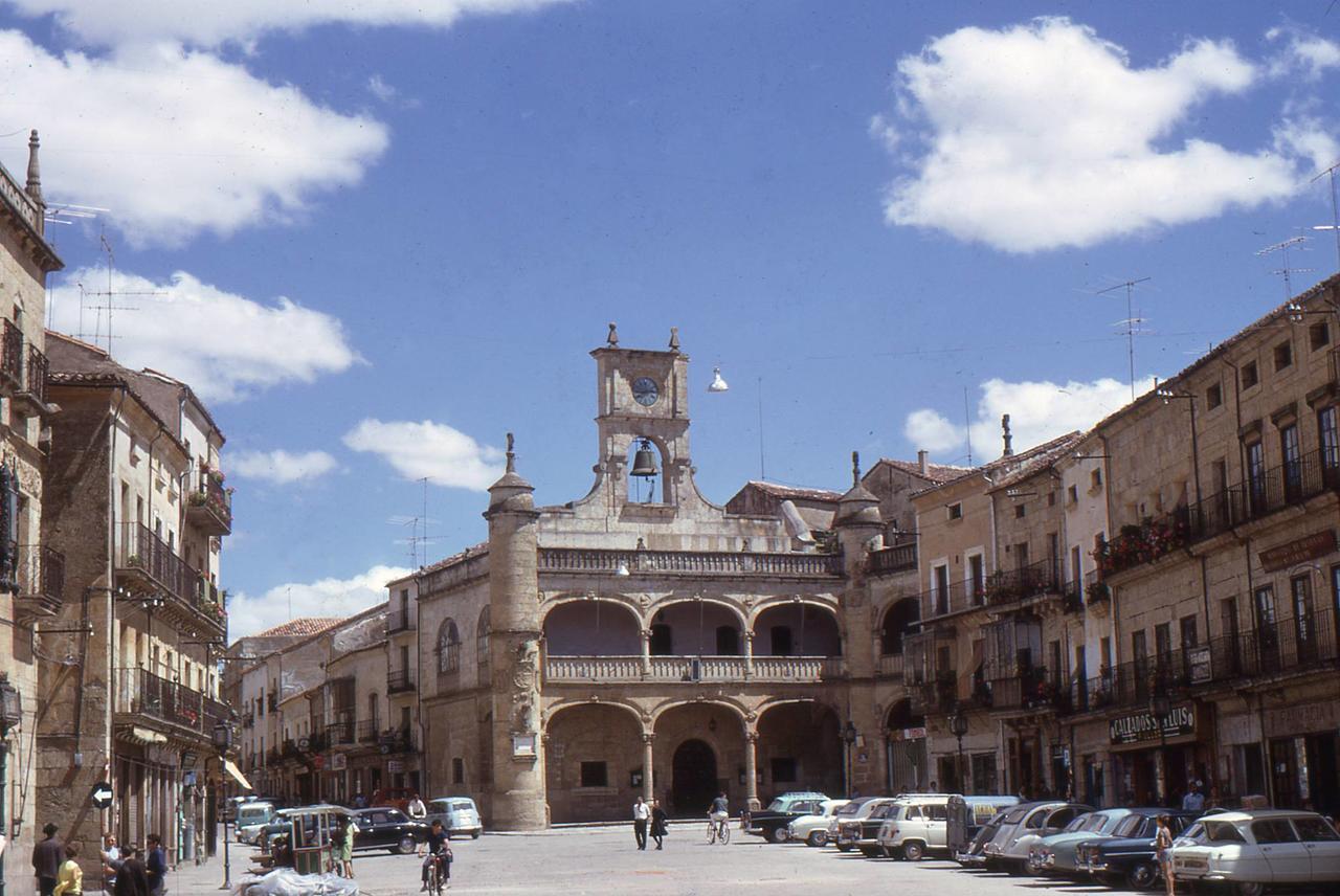 La Llave Del Campo Hotel Ciudad Rodrigo Exterior photo