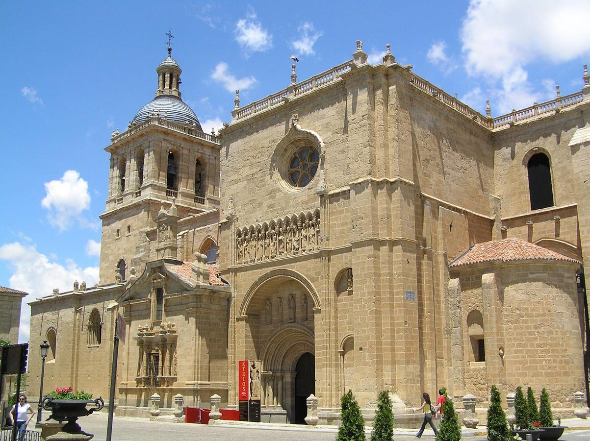 La Llave Del Campo Hotel Ciudad Rodrigo Exterior photo