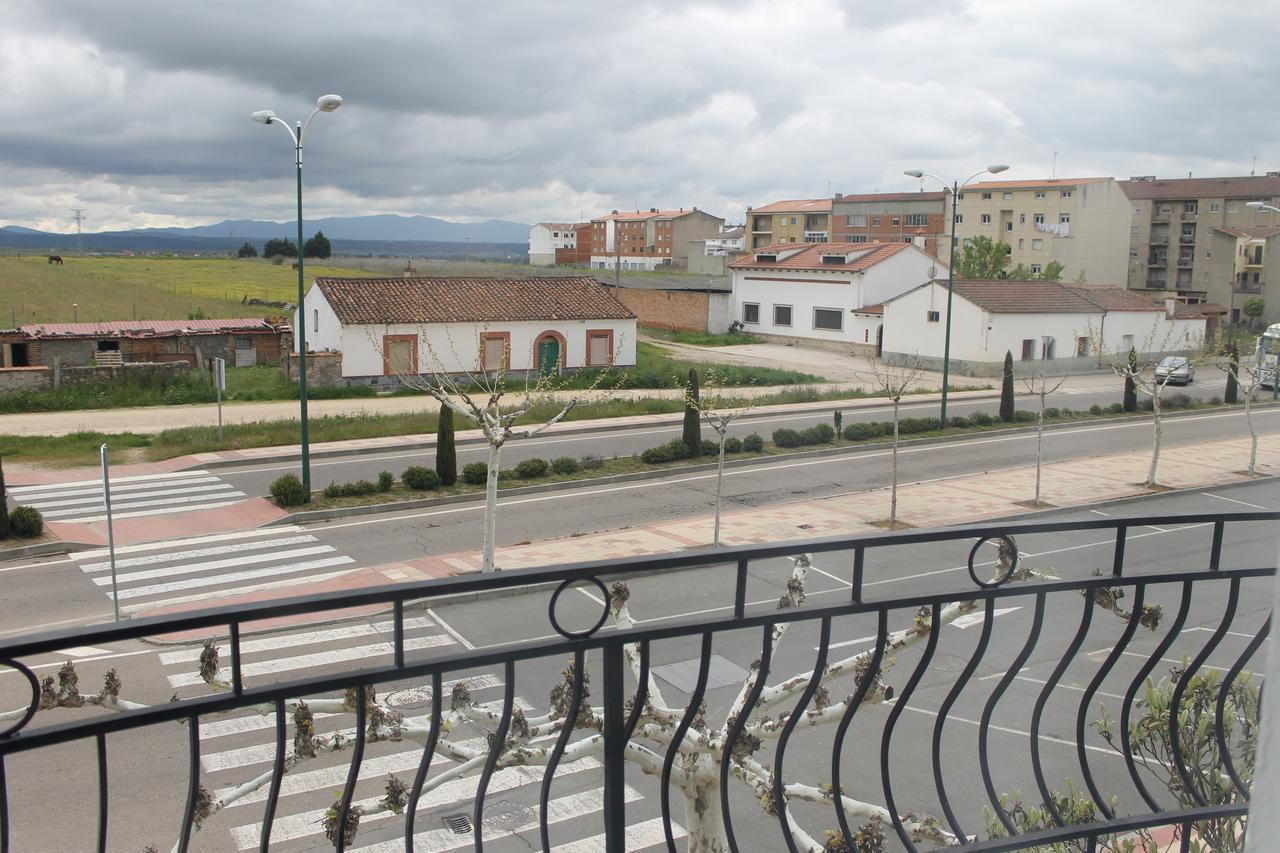 La Llave Del Campo Hotel Ciudad Rodrigo Exterior photo