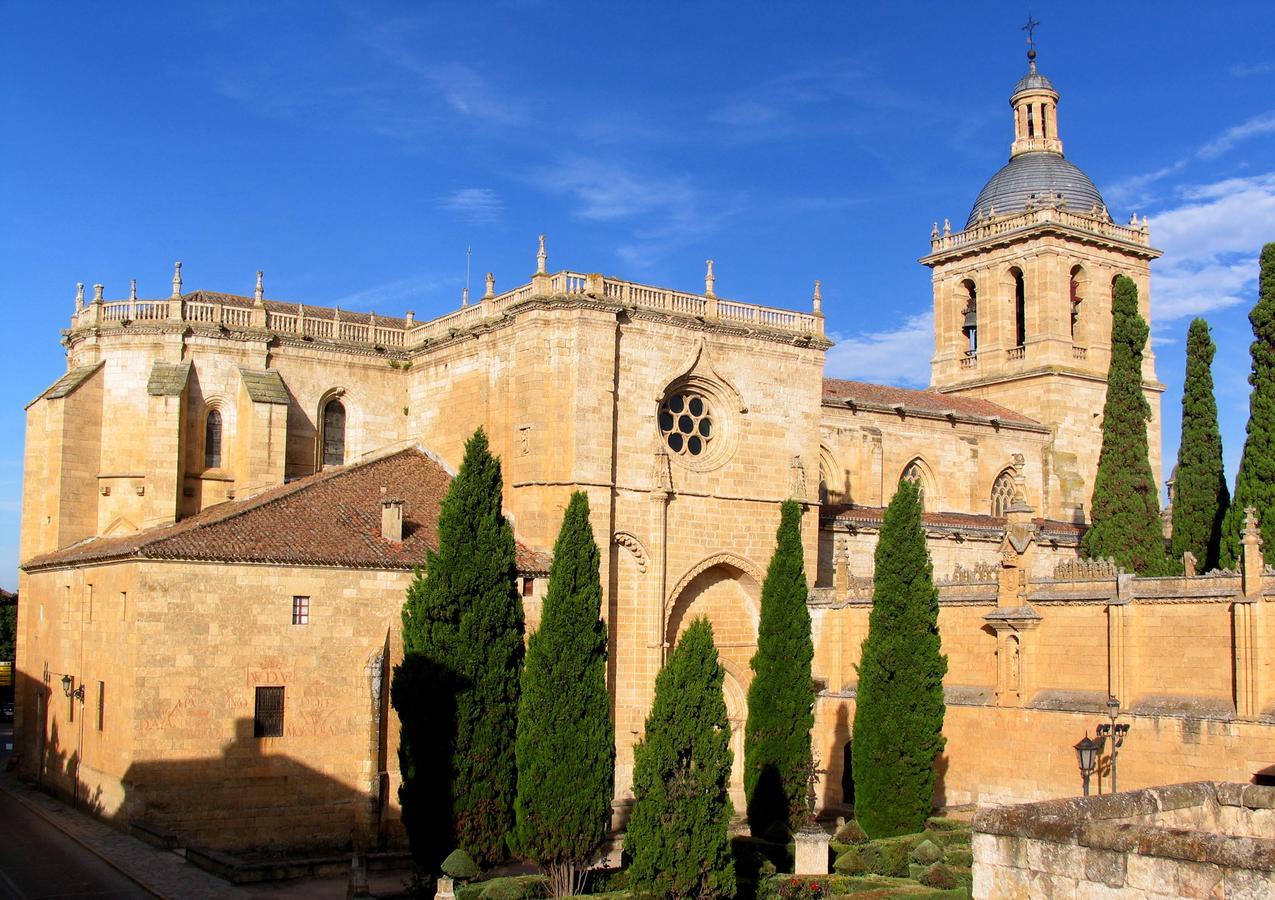 La Llave Del Campo Hotel Ciudad Rodrigo Exterior photo