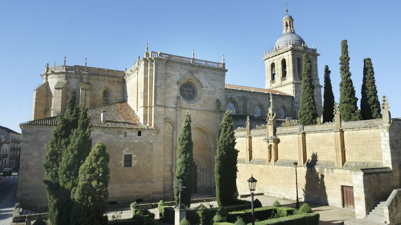 La Llave Del Campo Hotel Ciudad Rodrigo Exterior photo